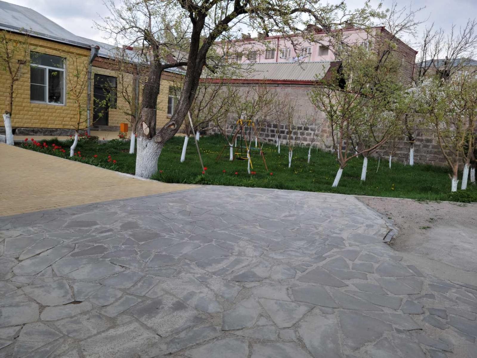 Artush & Raisa B&B Gyumri Exterior photo